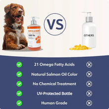 200ml Salmon Fish Oil for Dogs & Cats — product image 4