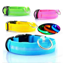 DIALIX GlowGuard™ Rechargeable LED Pet Safety Collar — product image 6