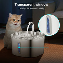 Stainless Steel PureFlow Pet Fountain — product image 17