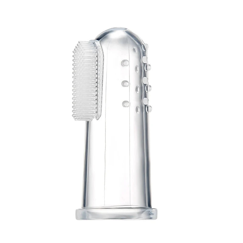Soft Silicone Finger Toothbrush for Dogs & Cats — product image 8