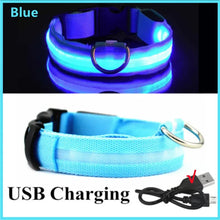 DIALIX GlowGuard™ Rechargeable LED Pet Safety Collar — product image 38