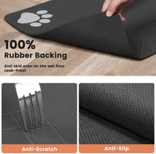 Absorbent Pet Feeding Mat – Waterproof Non-Slip Bowl Mat — product image 4