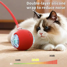 DIALIX ChaseTail™ Rechargeable Smart Cat Toy — product image 3
