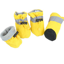Waterproof Anti-Slip Dog Boots – Set of 4 — product image 11