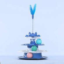 Ultimate 4-in-1 Cat Play Station — product image 4