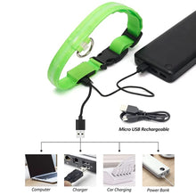 DIALIX GlowGuard™ Rechargeable LED Pet Safety Collar — product image 26
