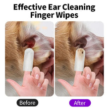 Pet Ear-Care Finger Wipes — product image 2