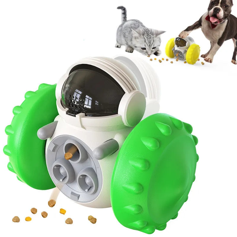 Interactive Pet Food Dispenser — product image 2