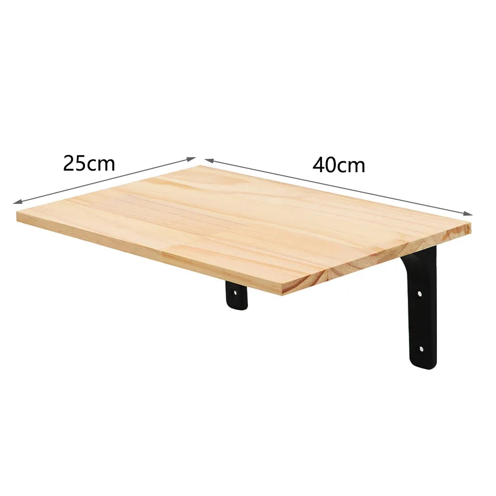 Wall-Mounted Wooden Cat Climbing Shelves — product image 14