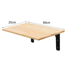 Wall-Mounted Wooden Cat Climbing Shelves — product image 14