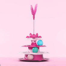 Ultimate 4-in-1 Cat Play Station — product image 6