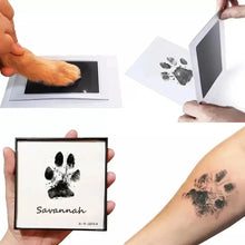 Forever Pawprint Keepsake Inkless Impression Kit — product image 2