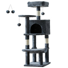 Tall Indoor Cat Tree for Multi-Cat Homes — product image 22