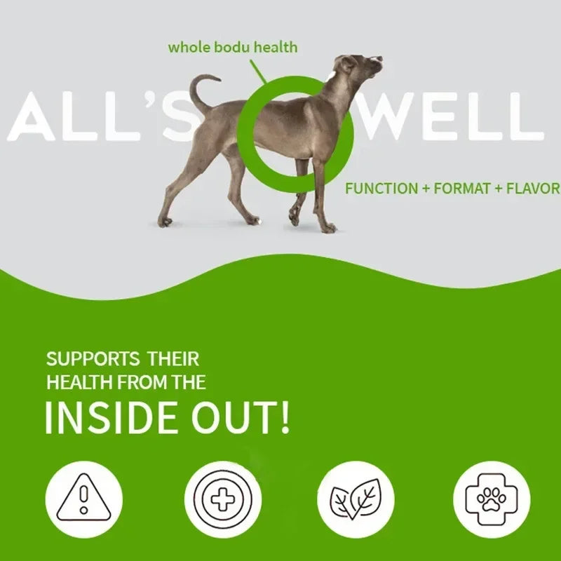 200ml Salmon Fish Oil for Dogs & Cats — product image 6