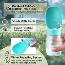 Portable Travel Pet Drinking Bowl — product image 3