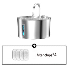Stainless Steel PureFlow Pet Fountain — product image 21