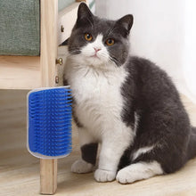 Wall-Mounted Cat Self-Groomer Brush — product image 18