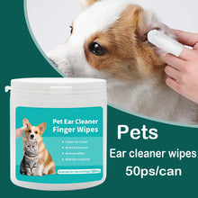 Pet Ear-Care Finger Wipes — product image 3