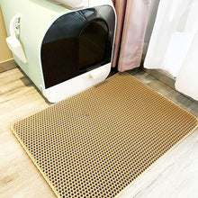 Double-Layer Waterproof Cat Litter Trapping Mat — product image 7