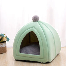 Washable Cozy Cave Bed for Cats & Small Dogs — product image 4