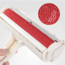 Self-Cleaning Reusable Pet Hair Remover Roller with Base — product image 3