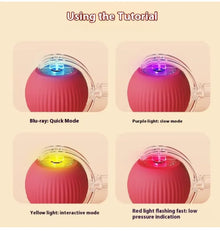 DIALIX ChaseTail™ Rechargeable Smart Cat Toy — product image 7