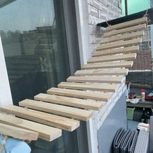 Natural Wood Cat Climbing Ladder — product image 5