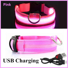 DIALIX GlowGuard™ Rechargeable LED Pet Safety Collar — product image 35