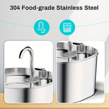 Stainless Steel PureFlow Pet Fountain — product image 20