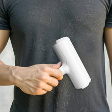Self-Cleaning Reusable Pet Hair Remover Roller with Base — product image 8