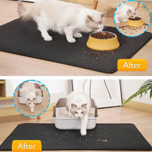 Double-Layer Waterproof Cat Litter Trapping Mat — product image 3