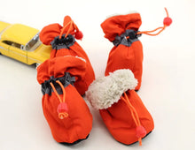 Waterproof Anti-Slip Dog Boots – Set of 4 — product image 17