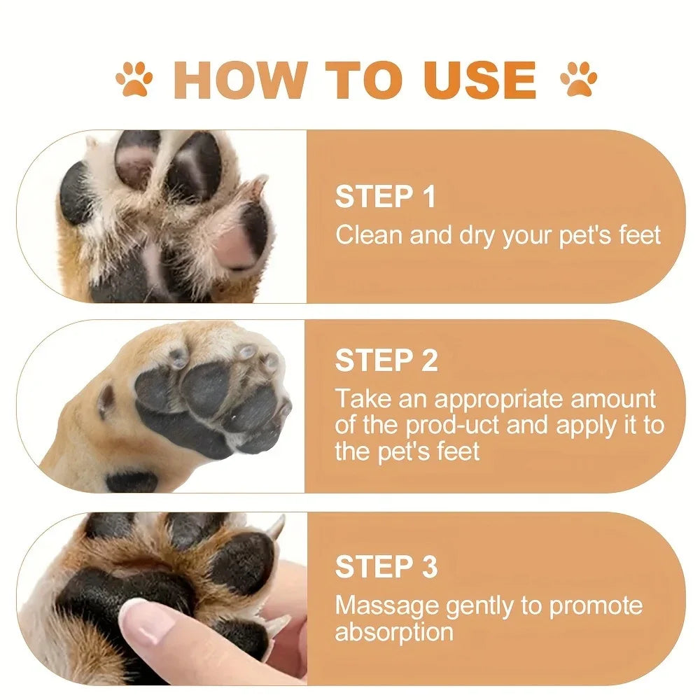 Pet Nose and Paw Moisturizing Cream — product image 7