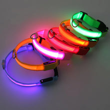 DIALIX GlowGuard™ Rechargeable LED Pet Safety Collar — product image 27