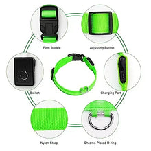 DIALIX GlowGuard™ Rechargeable LED Pet Safety Collar — product image 15