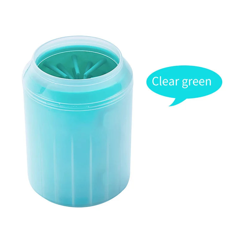 Portable Silicone Dog Paw Cleaner Cup — product image 10