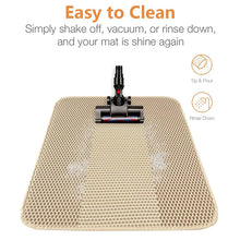 Double-Layer Waterproof Cat Litter Trapping Mat — product image 10