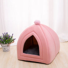 Washable Cozy Cave Bed for Cats & Small Dogs — product image 8
