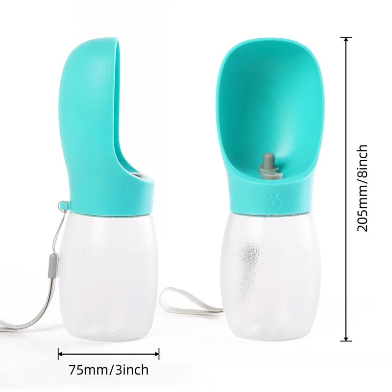 Portable Travel Pet Drinking Bowl — product image 7