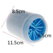 Portable Silicone Dog Paw Cleaner Cup — product image 7