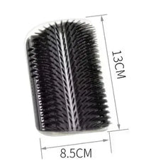 Wall-Mounted Cat Self-Groomer Brush — product image 23