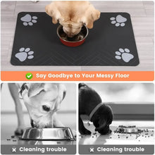 Absorbent Pet Feeding Mat – Waterproof Non-Slip Bowl Mat — product image 3