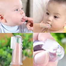 Soft Silicone Finger Toothbrush for Dogs & Cats — product image 6