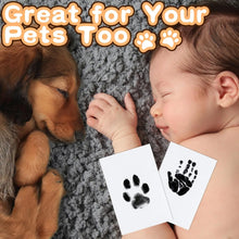 Forever Pawprint Keepsake Inkless Impression Kit — product image 6