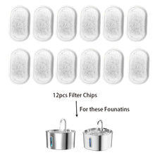 Stainless Steel PureFlow Pet Fountain — product image 28