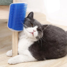 Wall-Mounted Cat Self-Groomer Brush — product image 20
