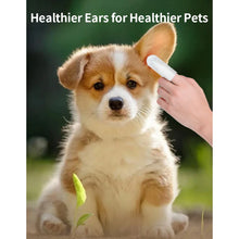 Pet Ear-Care Finger Wipes — product image 4