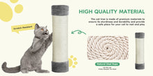 Tall Indoor Cat Tree for Multi-Cat Homes — product image 11