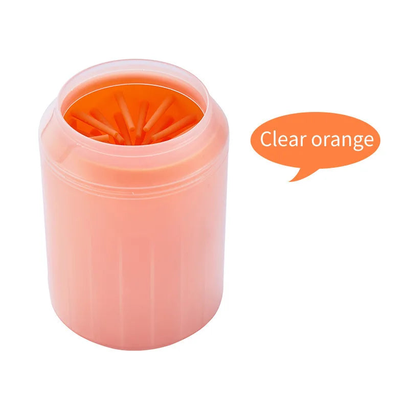 Portable Silicone Dog Paw Cleaner Cup — product image 9