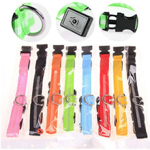 DIALIX GlowGuard™ Rechargeable LED Pet Safety Collar — product image 30